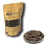 FloraPell® Bio Schafwollpellets Dünger für Haus, Garten & Zimmerpflanzen - Das Original aus 100% Schafwolle - Organischer Langzeitdünger für ideale Nährstoffversorgung (450g) foto / 5,35 €