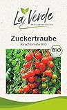 Zuckertraube BIO Tomatensamen foto / 3,25 €