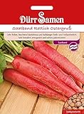 Dürr Samen Rettich Ostergruß (Saatband) foto / 3,77 €