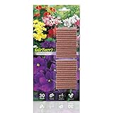 Gärtner's lot de 4 packs d'engrais en bâtonnets pour plantes à fleurs 30 cm photo / 2,80 €