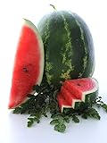 Cal Sweet Supreme Watermelon Seeds, 125 Heirloom Seeds Per Packet, Non GMO Seeds, High Germination & Purity, Botanical Name: Citrullus lanatus, Isla's Garden Seeds photo / $5.79 ($0.05 / Count)