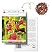 foto Erdbeeren Samen (Fragaria) - Nährstoffreiche Erdbeer Samen ideal für die Anzucht im Garten, Balkon oder Terrasse