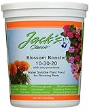 J R Peters Inc 51024 Jacks Classic No.1.5 10-30-20 Blossom Booster Fertilizer photo / $15.86