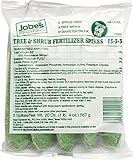 Jobe’s 02010, Fertilizer Spikes, For Trees & Shrubs, 5 Spikes photo / $5.98
