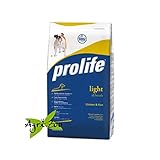 Prolife Adult Light All Breeds (x tutte le taglie) 12 kilogramm foto / EUR 44,75