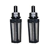 JINM 2PCS Venturi tubo filtro depuratore di acqua agricolo industriale filtro 3/8 mm Tubo di attrezzi da giardino fontana di foto / EUR 2,92