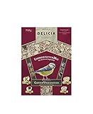 Delicia Energie Fodera Mix Wild mangime per uccelli Winter, imbottitura 750 G foto / 