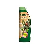 GESAL 2676402005 Concime per Piante Grasse, 500 ml, Verde, 22.5x7.9x5 cm foto / EUR 3,98