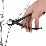 Zerone Bonsai Cutter, Hot Professionale Round Edge Knob Branch Cutter Concavo Bonsai Tools con lega di acciaio al manganese per decorare il giardino foto / EUR 17,99