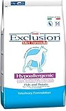 Exclusion - Diet Hypoallergenic con Pesce e Patate foto / EUR 61,95