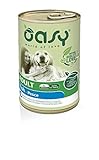 Oasy Dog Patè All Breeds Adult con Pesce 400 gr foto / EUR 1,79