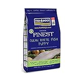 FISH4DOGS Finest Ocean White Fish per Cuccioli di taglia Piccola 1,5 Kg foto / EUR 15,52