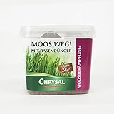 Chrysal fertilizzante per prati + Muschio Weg 1 kg foto / EUR 16,50