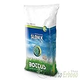 Concime Fertilizzante per Prato Bottos Slow K 12-6-18 + 2,5 MgO - 25 Kg foto / EUR 57,94