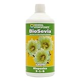 GHE - GENERAL ORGANICS BIOSEVIA GROW X TERRA HYDRO E AREOPONICA 1L foto / EUR 18,82