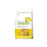 Natural Trainer Trainer Natural Small Pollo Riso kg. 2 Cibo Secco per Cani, Unica foto / EUR 11,79