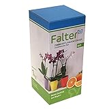 Falter Camera fertilizzante piante – bioduenger con piacevole Arancione Aroma – Perfetto come fertilizzante per orchidee, per bonsai & Drago Albero – Pianta fertilizzante – Fiore – 1 kg in granuli foto / EUR 11,70