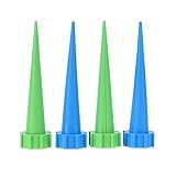 Demiawaking 4pcs Coni di Irrigazione per Pianta Fiore Sistema di Irrigazione a Bottiglia (Colore casuale) foto / EUR 3,59