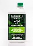 GRIIN21 per Peperoncino - - 100% Naturale e biocompatibile - Soluzione semiliquida a Base di Farine di Roccia, Ferro, potassio, magnesio e microelementi foto / 