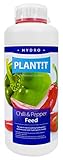 Plant.T 05 – 260 – 260 Hydro peperoncino e pepe Feed, bianco, 1 litro foto / EUR 17,09