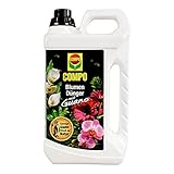 Compo fertilizzante 1204602 fiore con guano 5 litri foto / EUR 25,42