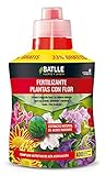 Semillas Batlle 710822UNID Fertilizzante per piante da fiore, 400 ml foto / EUR 6,17