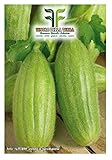 200 C.ca Semi Carosello Mezzo Lungo Di Polignano - Cucumis melo var - Adzhur In Confezione Originale Prodotto in Italia - Caroselli mezzi lunghi foto / EUR 7,40