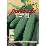 Semi biologici di Cetriolo Marketmore foto / EUR 1,90