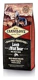 CARNILOVE Agnello e Cinghiale Grain Free Poteto Free 12 kilogramm foto / EUR 57,00