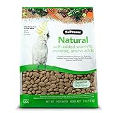 ZuPreem Naturale Grande Bird Food, 1,4 Kilogram foto / EUR 31,62