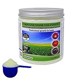 Nortembio Solfato di magnesio 700 g, Concime naturale universale, Fertilizzante per Coltivazione, per Piante da appartamento e da esterno. foto / EUR 8,96