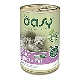 Oasy Dog Patè All Breeds Adult Light in Fat 400 gr foto / EUR 1,79