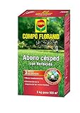 Compo 1331012011 – Fertilizzante prato Floranid con diserbante di 3 kg foto / EUR 28,52