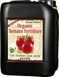 Growth Technology Fertilizzante Naturale per pomodori Green Future 5 L, Nero, 16x18x24.5 cm foto / EUR 22,00