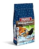 Panto Uccelli Selvatici Power Mix (Mangiatoia schalenlos con Semi di Girasole decorticati, Grasso mangime/Uvetta) per Tutti i Semi Animaletti e Morbido fresser, 1er Pack (1 X 20000 G) foto / EUR 39,80