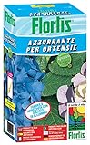 Flortis 1130161 Concime CE Azzurrante per Ortense, 1000 g, 7.5x13.5x24 cm foto / EUR 5,60