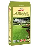 Osmo Vertigazon Prato fertilizzante per lungo tempo con Anti muschio Azione indiretta 6 - 3 - 20 (6 - 1 - 17) 10 kg, elimina il muschio, non più necessario foto / EUR 37,99