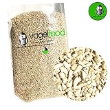 geschaelte gebrochene semi di girasole marca vogelfood 25 kg foto / EUR 32,99