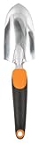 Fiskars 384220-1001 Ergo Garden Hand Trowel, Black photo / $7.84