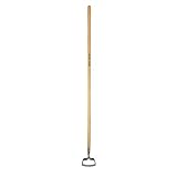 Kent & Stowe Azada de jardín de Mango Largo de Acero Inoxidable Que Corta Las Malas Hierbas sin Esfuerzo con Mango de Madera de Fresno, 160 cm de Largo foto / 44,99 €