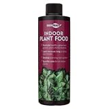 Liquid Indoor Plant Food, Easy Peasy Plants House Plant 4-3-4 Plant Nutrients | Lasts Same as 16 oz Bottle photo / $10.75