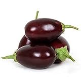 Raavayya Eggplant Seeds (F1 Hybrid from India) VERY Prolific!!!!!(10 - Seeds) photo / $4.79