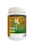 GreenFaculty - Grow - Fertilizante Abono Crecimiento para Plantas. Cultivo de Interior, Exterior, Tierra, Coco, hidropónico. NPK. Polvo Soluble Concentrado 500 g. foto / 23,00 €