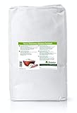 Tierra diatomea molida Natural 25kg, múltiples usos, Tratamiento eficaz contra Insectos y Fertilizante Natural (Molida, 25Kg) foto / 29,50 €