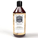 GARTEN GLÜCK Engrais Universel Liquide - 500ml - Favorise la Engrais Potager - Engrais Plantes Fleuries - Engrais Plantes Vertes Intérieur et Extérieur - Engrais Liquide Universel photo / 14,40 €