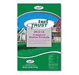 Turf Trust Lawn Starter Formula 24-2-12 (15.6 lb) photo / $50.64