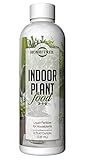 Indoor Plant Food by Home + Tree - The Best Houseplant Fertilizer for Keeping Your Plants Green and Healthy - Every Bottle Sold Plants A Tree (8 oz.) photo / $14.97