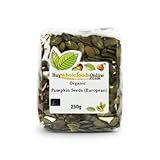 Buy Whole Foods Organic Pumpkin Seeds (European) (250g) photo / $17.67 ($17.67 / Count)