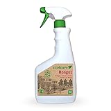 ECOLEAVEX Hongos. Protege y Cuida tus Plantas frente a los Hongos, ECOLOGICO, 100% Natural y Residuo Zero. Alto contenido en minerales, Vitamina C, Aminoácidos. (SPRAY pulverizador de 750 ml) foto / 12,95 €