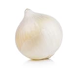 White Sweet Spanish Onion Seeds, 500 Heirloom Seeds Per Packet, Non GMO Seeds, Botanical Name: Allium cepa, Isla's Garden Seeds photo / $5.99 ($0.01 / Count)